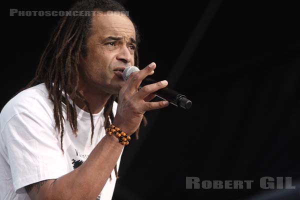 YANNICK NOAH - 2007-07-08 - PARIS - Hippodrome de Longchamp - 